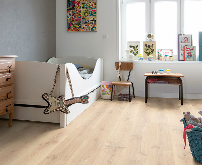 Suelos Infantiles Quickstep