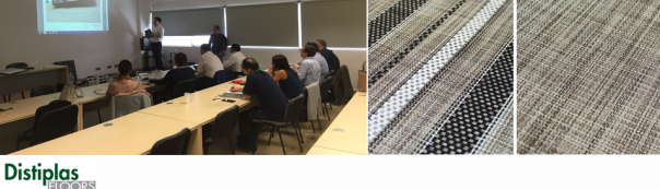 DISTIPLAS asiste a una formación de LOOM + en Valencia