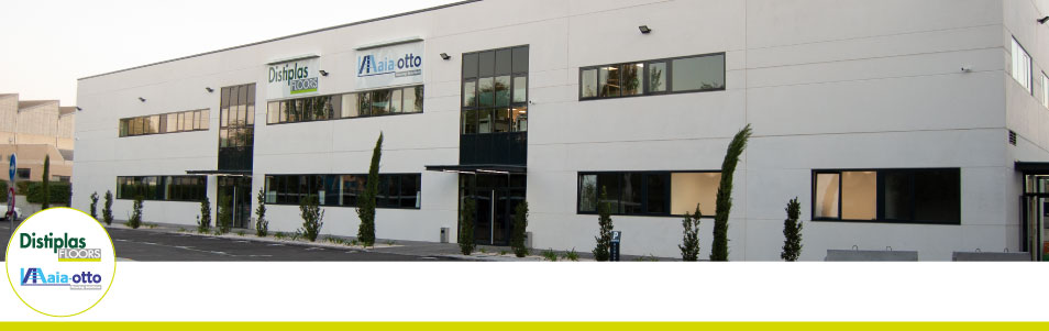 INAUGURACIÓN DE LA NUEVA SEDE DEL GRUPO DISTIPLAS FLOORS Y MAIA-OTTO FLOORING EN ARGANDA