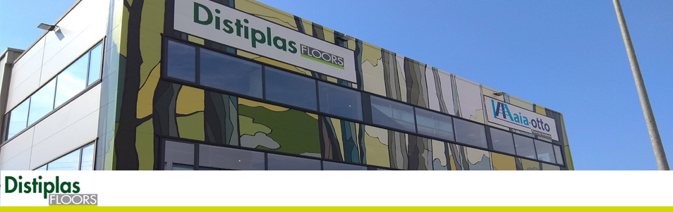 INAUGURACIÓN DEL NUEVO ALMACÉN DEL GRUPO DISTIPLAS FLOORS Y MAIA-OTTO FLOORING EN BILBAO