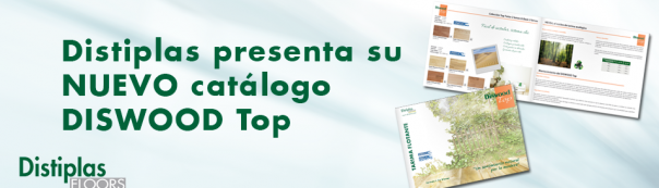 Nuevo catálogo DISWOOD Top 2015