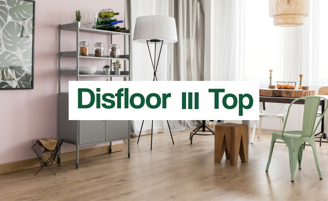 Redescubriendo Disfloor III Top: La Excelencia del Laminado.