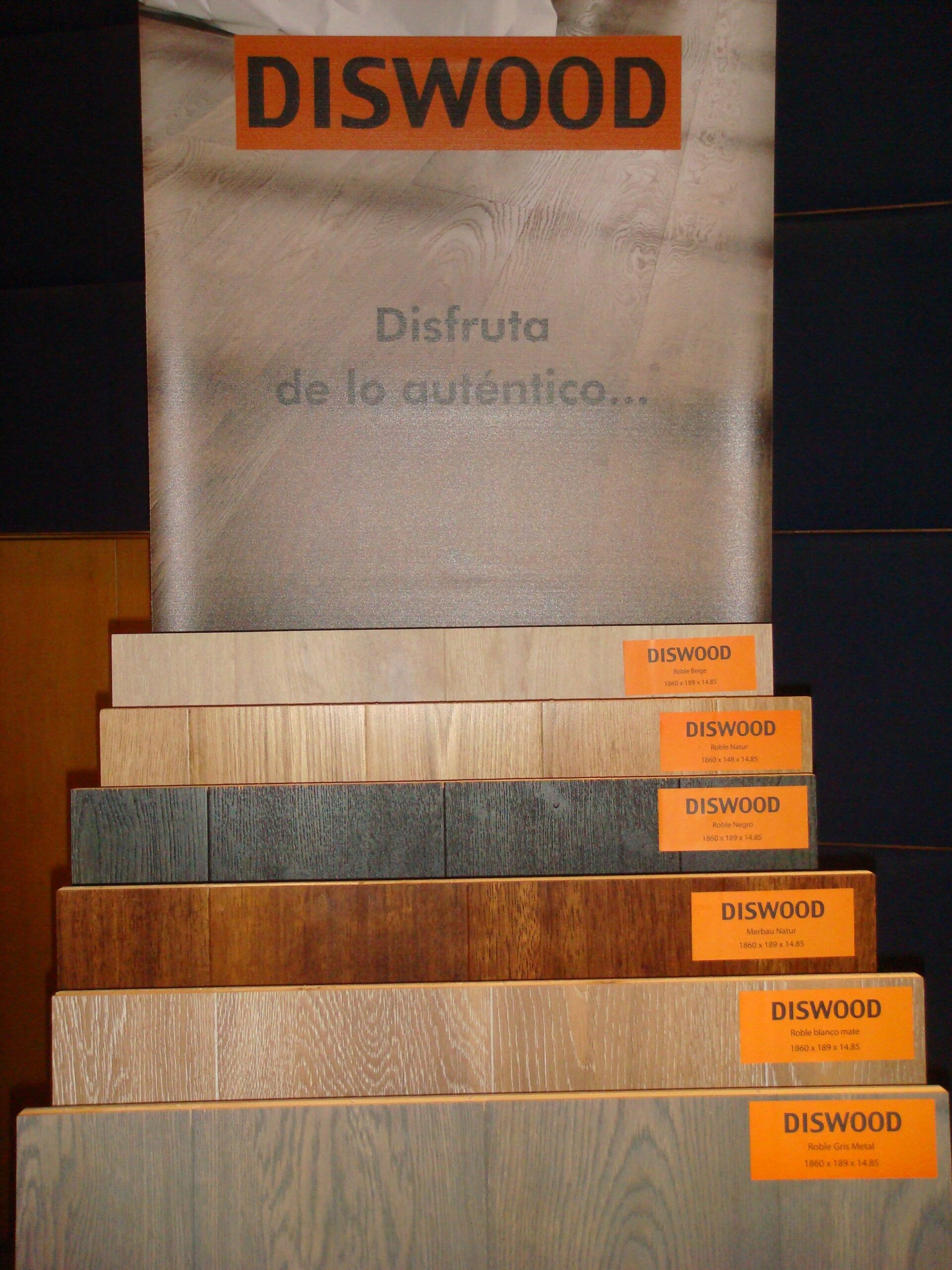 expositor Diswood