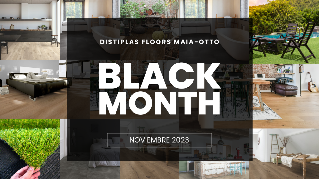 ¡No te pierdas el Black Month 2023!